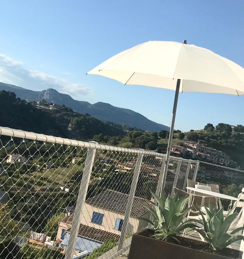 Twenty Rent Hotel Cagnes-sur-Mer Kültér fotó