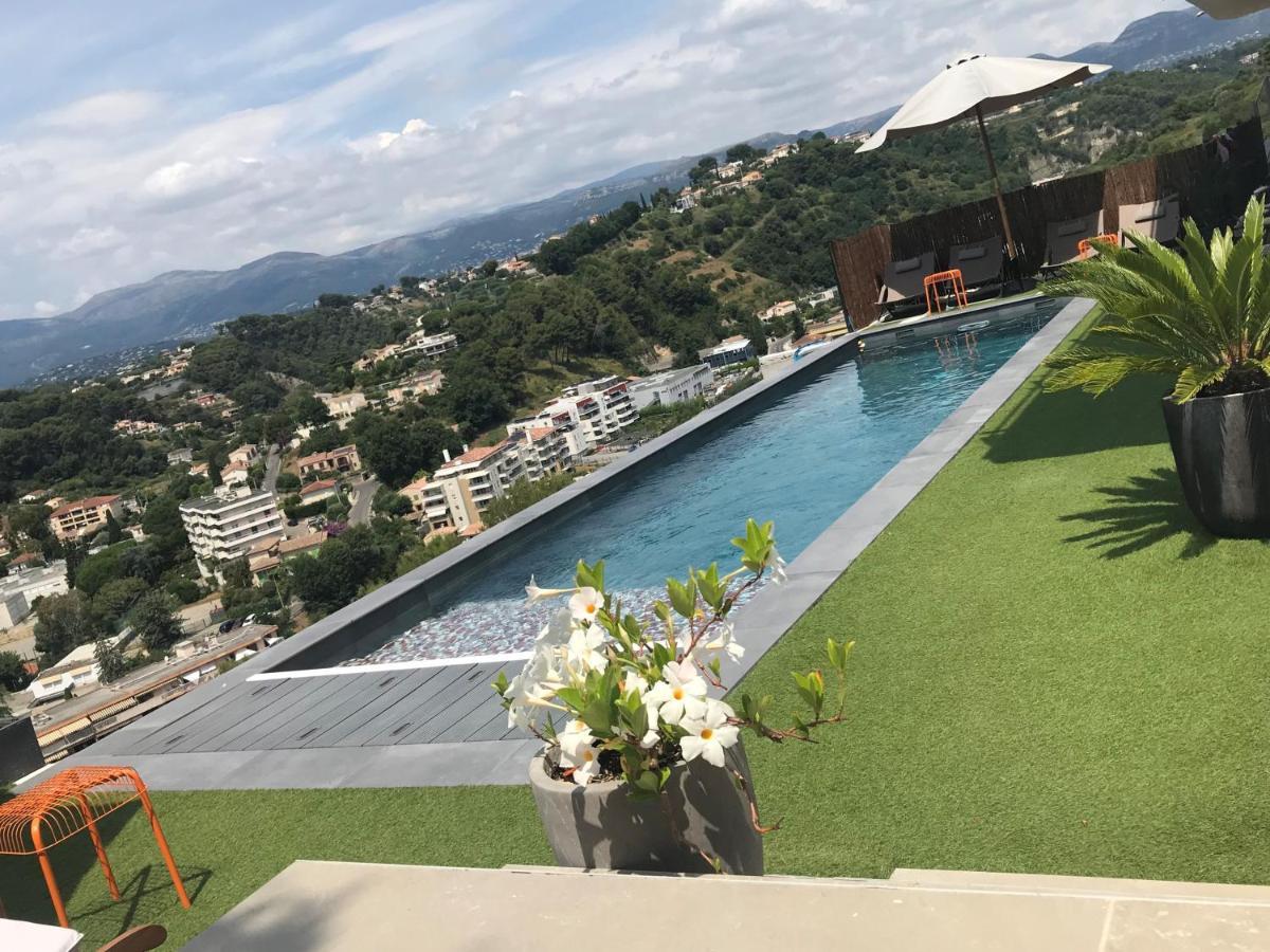 Twenty Rent Hotel Cagnes-sur-Mer Kültér fotó