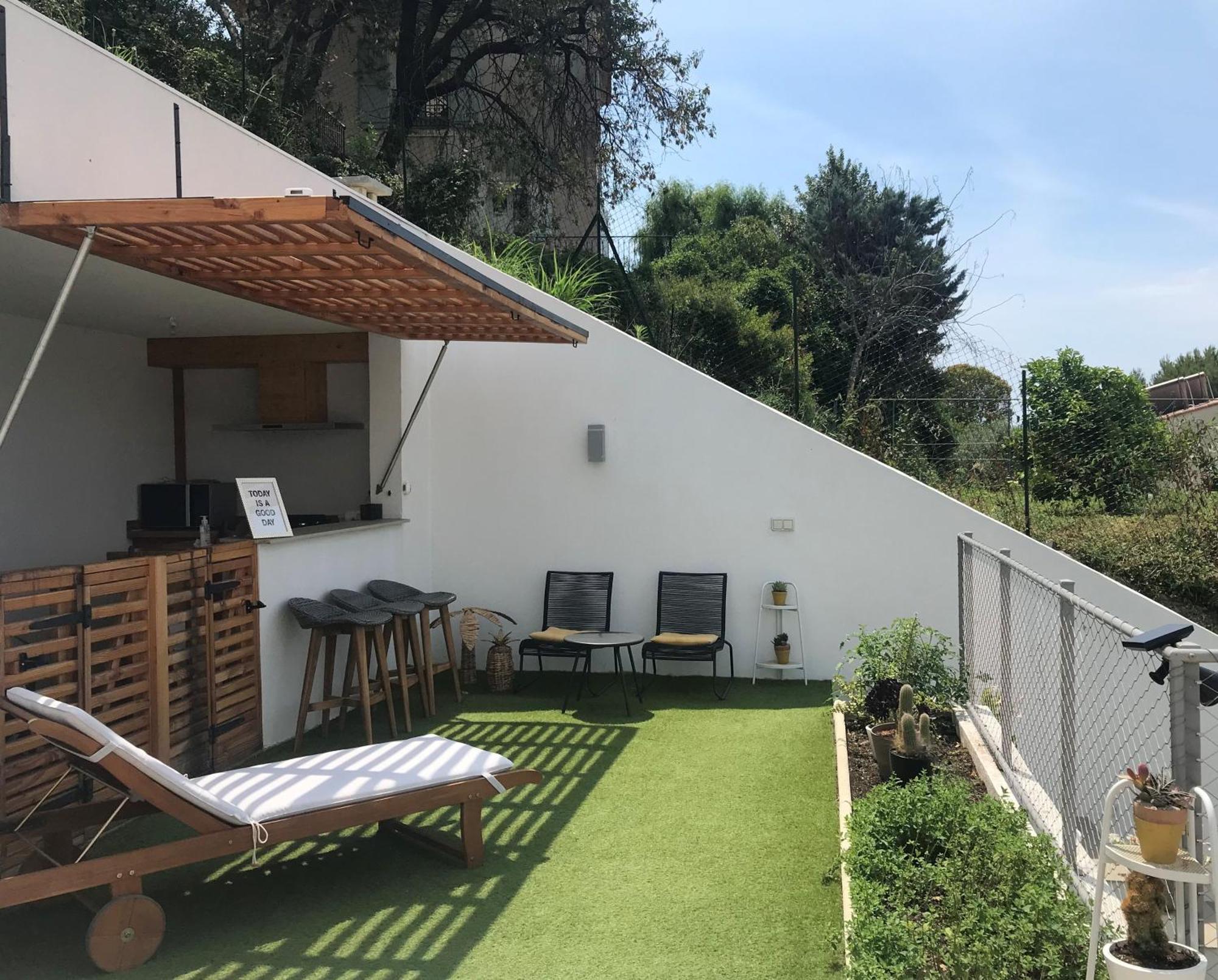 Twenty Rent Hotel Cagnes-sur-Mer Kültér fotó
