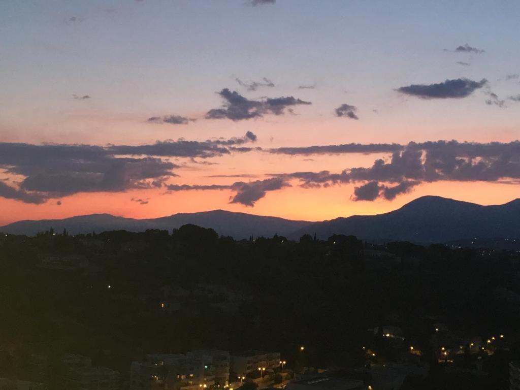 Twenty Rent Hotel Cagnes-sur-Mer Kültér fotó