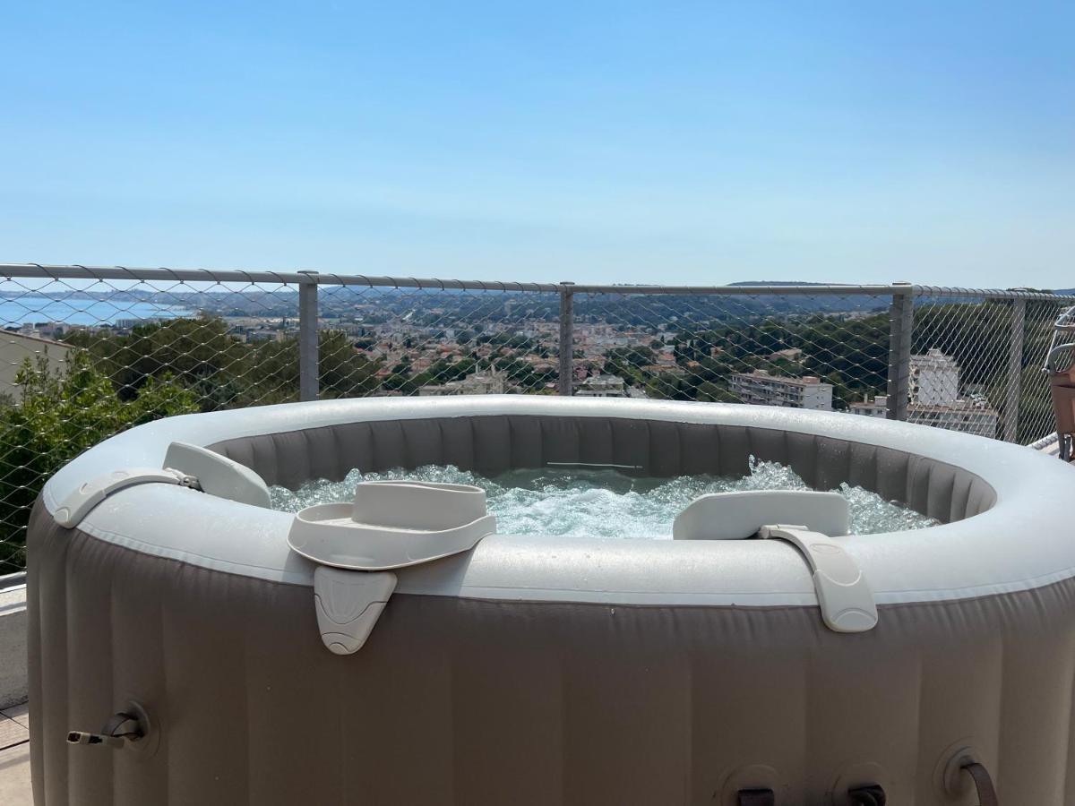 Twenty Rent Hotel Cagnes-sur-Mer Kültér fotó