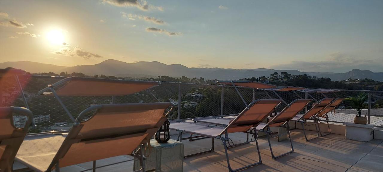 Twenty Rent Hotel Cagnes-sur-Mer Kültér fotó