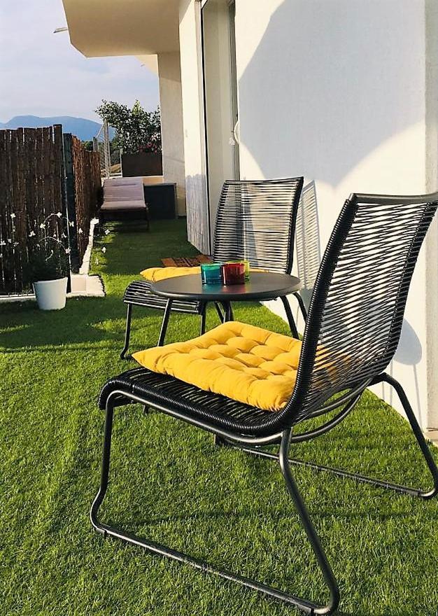 Twenty Rent Hotel Cagnes-sur-Mer Szoba fotó