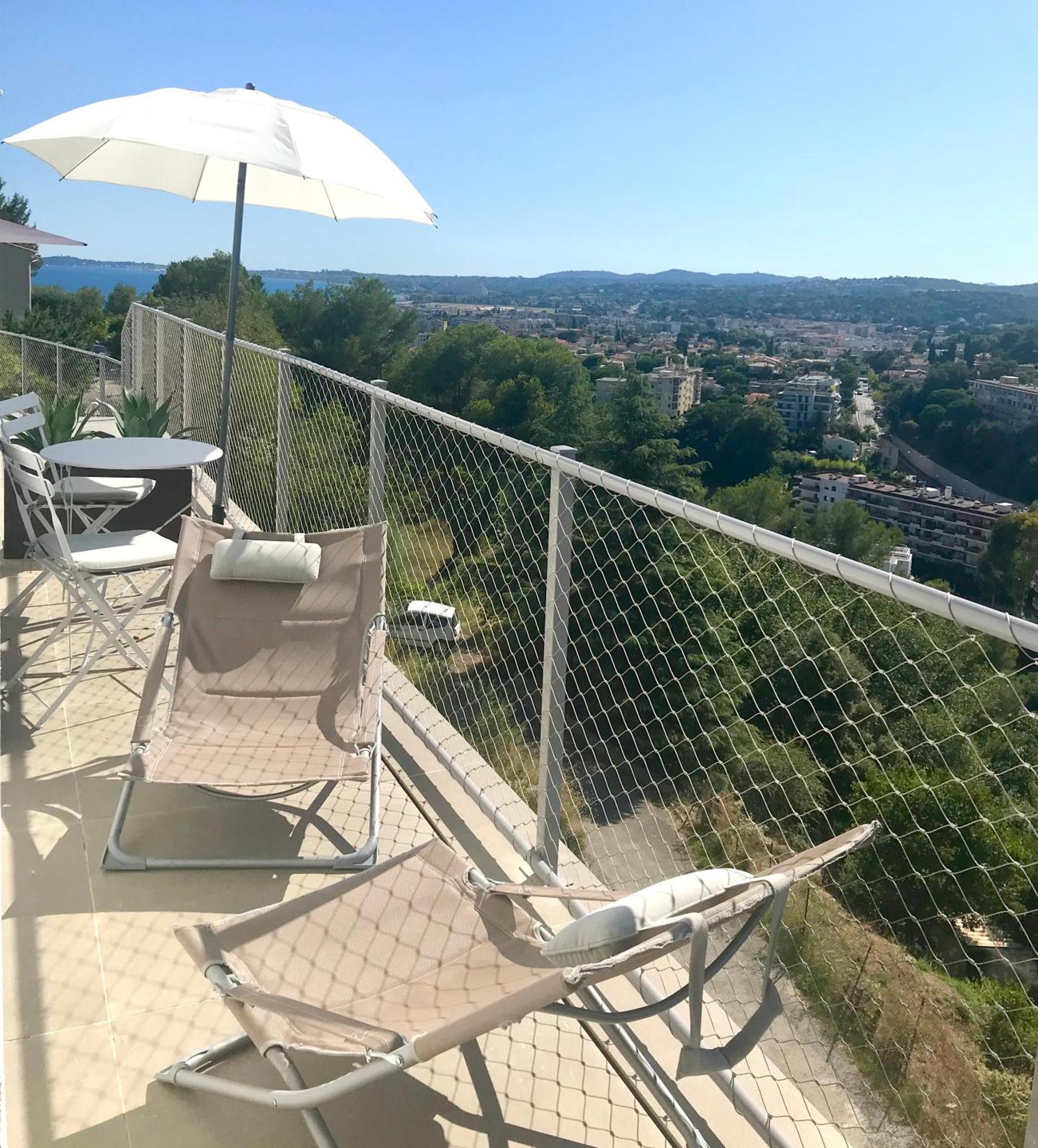 Twenty Rent Hotel Cagnes-sur-Mer Szoba fotó