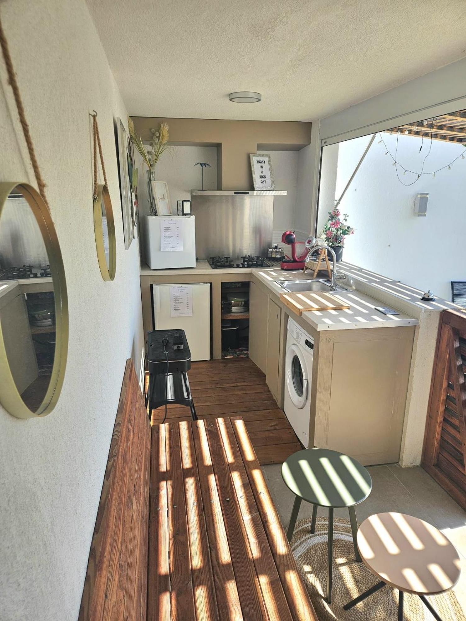 Twenty Rent Hotel Cagnes-sur-Mer Kültér fotó