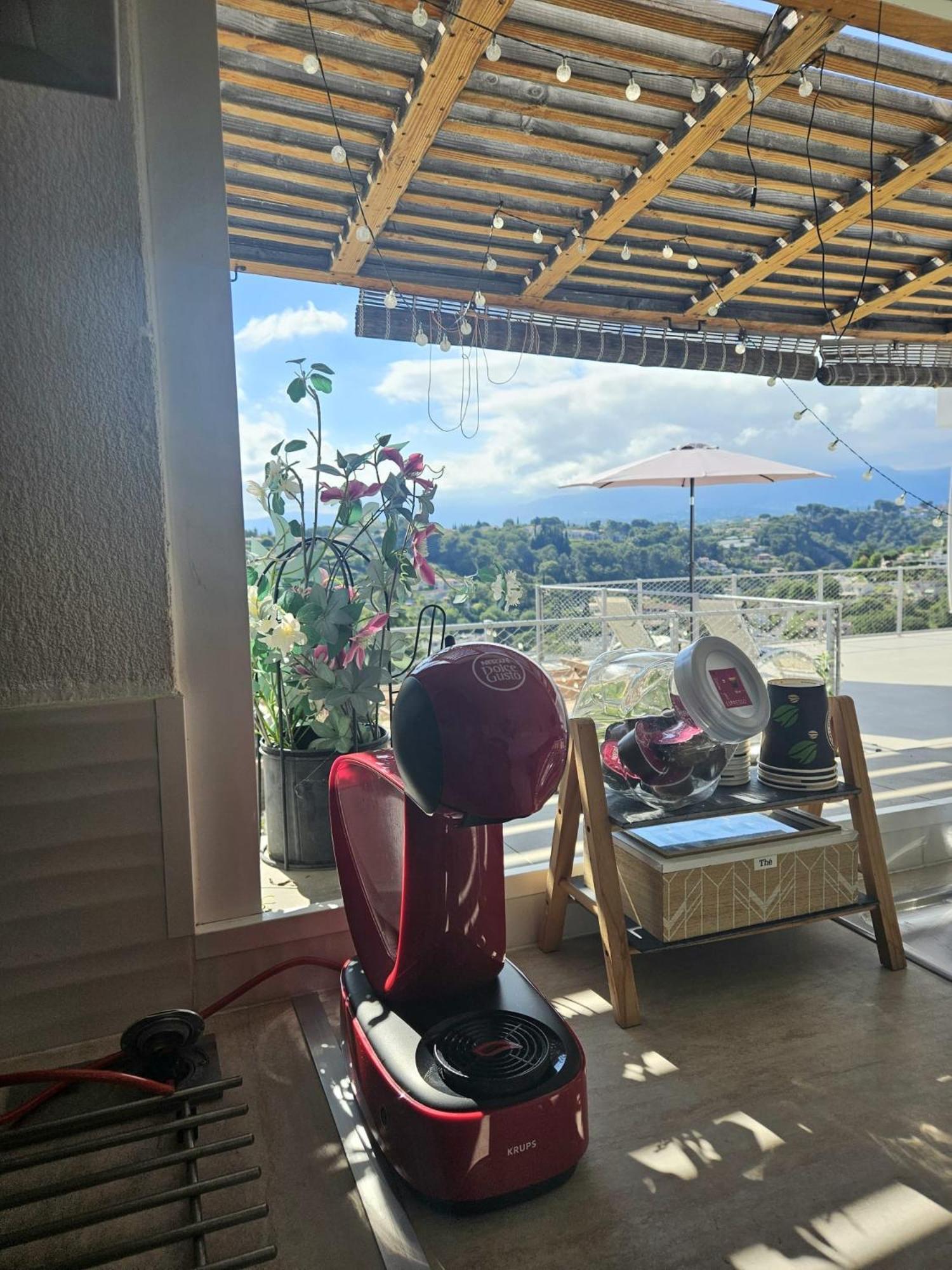 Twenty Rent Hotel Cagnes-sur-Mer Kültér fotó