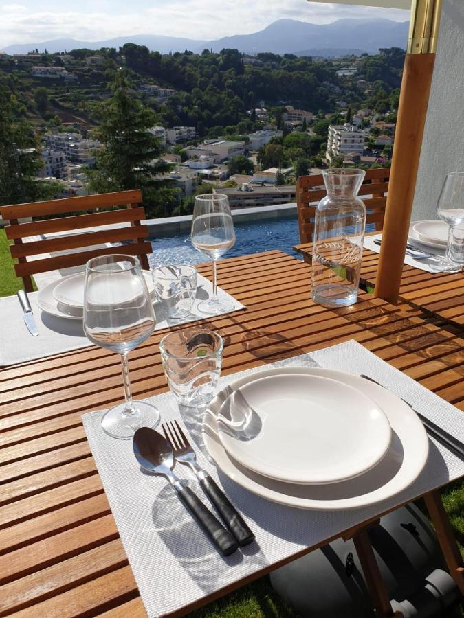 Twenty Rent Hotel Cagnes-sur-Mer Kültér fotó